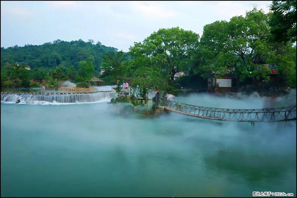 【春天，广西桂林灌阳县向您发出邀请！】如梦似幻莲溪庐 - 游山玩水 - 恩施生活社区 - 恩施28生活网 es.28life.com