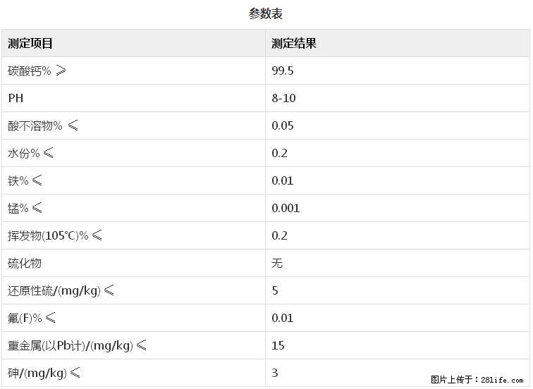 【桂林三鑫新型材料】400目重质碳酸钙 方解石粉重钙粉 - 综合信息 - 其他综合 - 恩施分类信息 - 恩施28生活网 es.28life.com