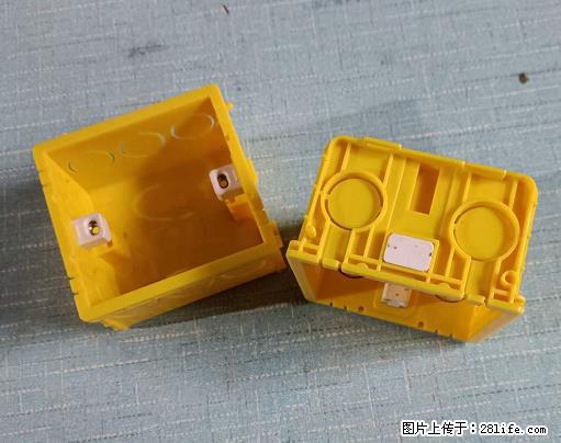 桂林荣泰吹塑、注塑【厂家直销】PVC阴燃电工配件,精品86底盒 - 其他广告 - 广告专区 - 恩施分类信息 - 恩施28生活网 es.28life.com