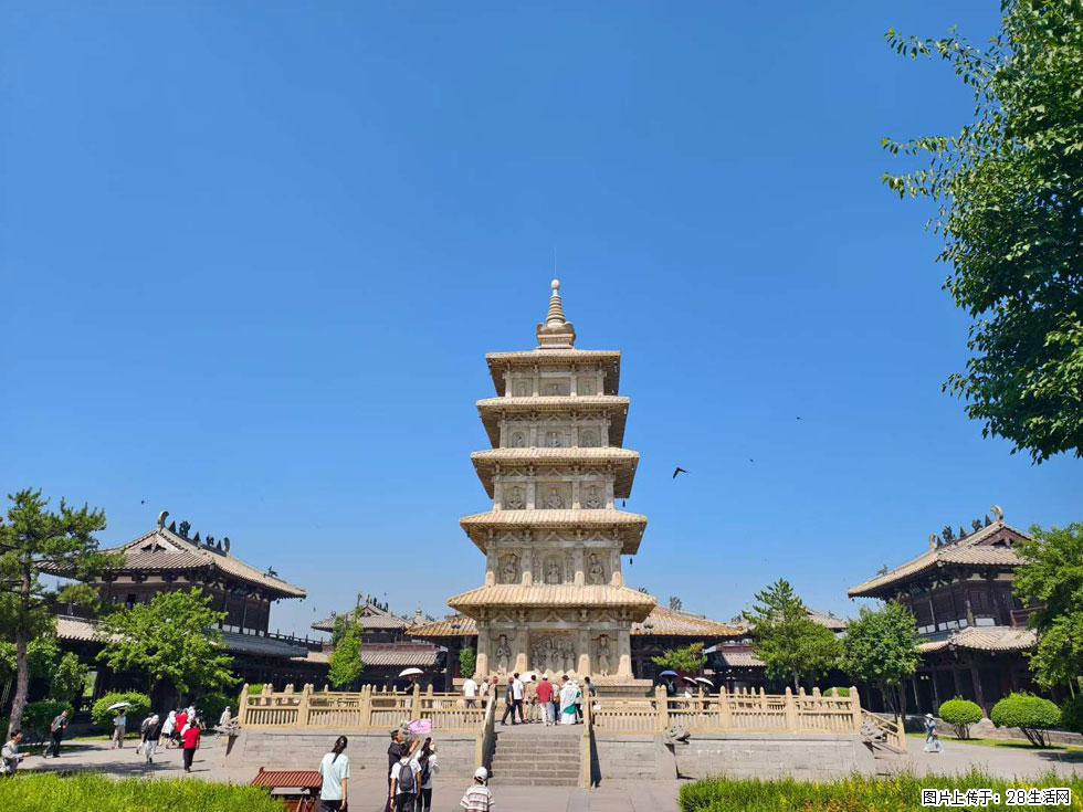 世界遗产【云冈石窟】底蕴厚重,一眼千年。 - 游山玩水 - 恩施生活社区 - 恩施28生活网 es.28life.com