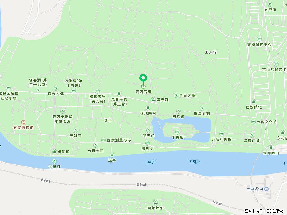 世界遗产【云冈石窟】底蕴厚重,一眼千年。 - 游山玩水 - 恩施生活社区 - 恩施28生活网 es.28life.com