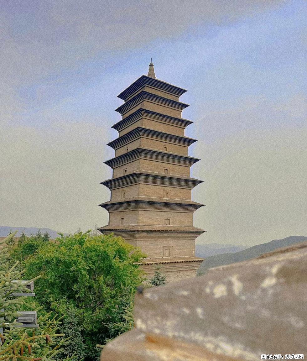 朔州【崇福寺】朔州老城,寺庙道观,少喧嚣,多古韵,朔州是山西被低估的塞上秘境。 - 游山玩水 - 恩施生活社区 - 恩施28生活网 es.28life.com