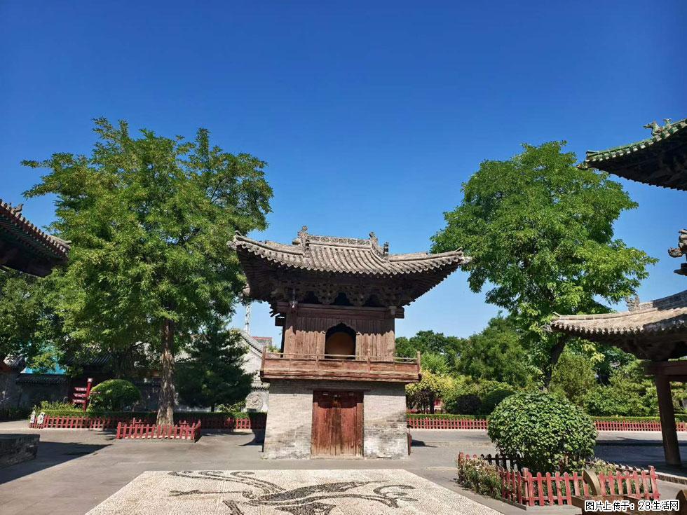 朔州【崇福寺】朔州老城,寺庙道观,少喧嚣,多古韵,朔州是山西被低估的塞上秘境。 - 游山玩水 - 恩施生活社区 - 恩施28生活网 es.28life.com