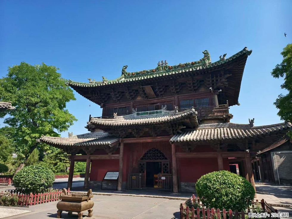 朔州【崇福寺】朔州老城,寺庙道观,少喧嚣,多古韵,朔州是山西被低估的塞上秘境。 - 游山玩水 - 恩施生活社区 - 恩施28生活网 es.28life.com