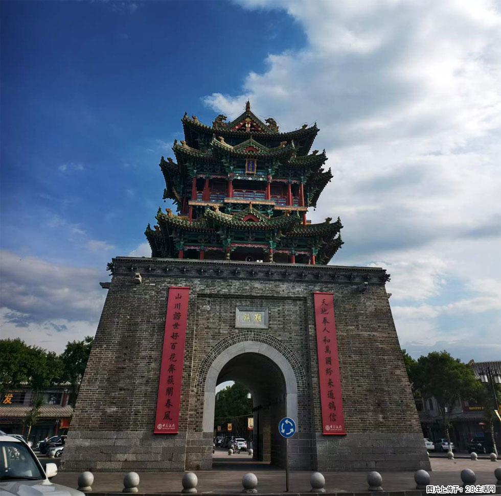 朔州【崇福寺】朔州老城,寺庙道观,少喧嚣,多古韵,朔州是山西被低估的塞上秘境。 - 游山玩水 - 恩施生活社区 - 恩施28生活网 es.28life.com