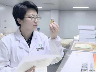 山东庆葆堂总经理苏珊珊：锚定健康赛道 彰显巾帼担当 - 恩施28生活网 es.28life.com