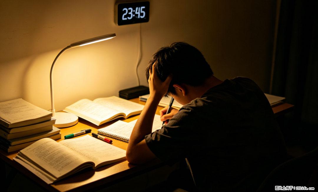 熬夜会让猝死风险飙升！出现以下4种情况赶紧休息→ - 恩施生活资讯 - 恩施28生活网 es.28life.com